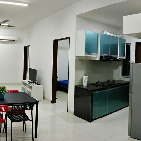 Afnan Homestay At Semenyih, Ascotte Boulevard Eksteriør bilde